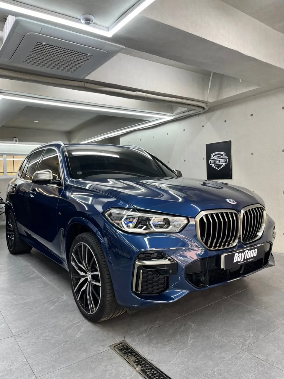 BMW X5 M50i PPF Review: Essential Protection After