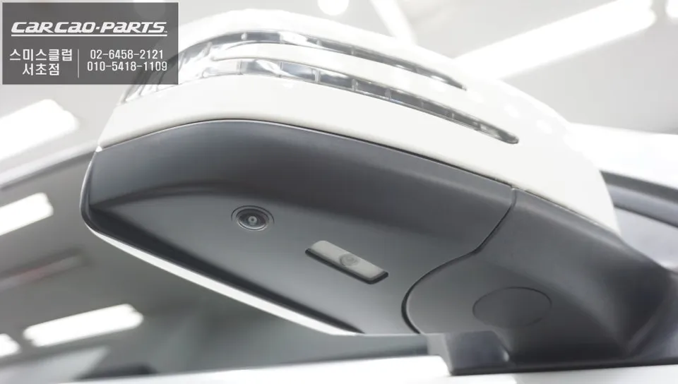 Mercedes-Benz GLE350 around view - Mercedes-Benz GLE350 Around View Monitor Review — Enhanced Safety photo 4