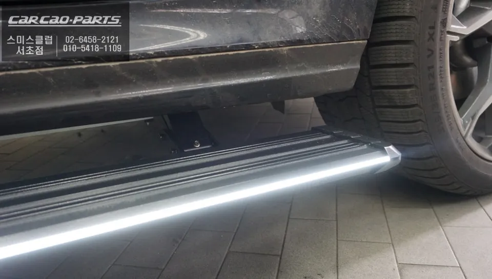 BMW X6 body kit - BMW X6 Body Kit Installation Review photo 4