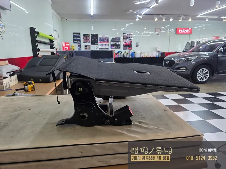 Hyundai Tucson Interior Customization Review — Cost & Results photo 7