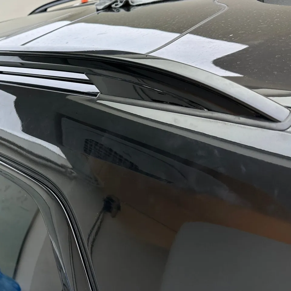 BMW X7 PPF施工事例|生活傷防止とクローム保護 施工写真 3-2