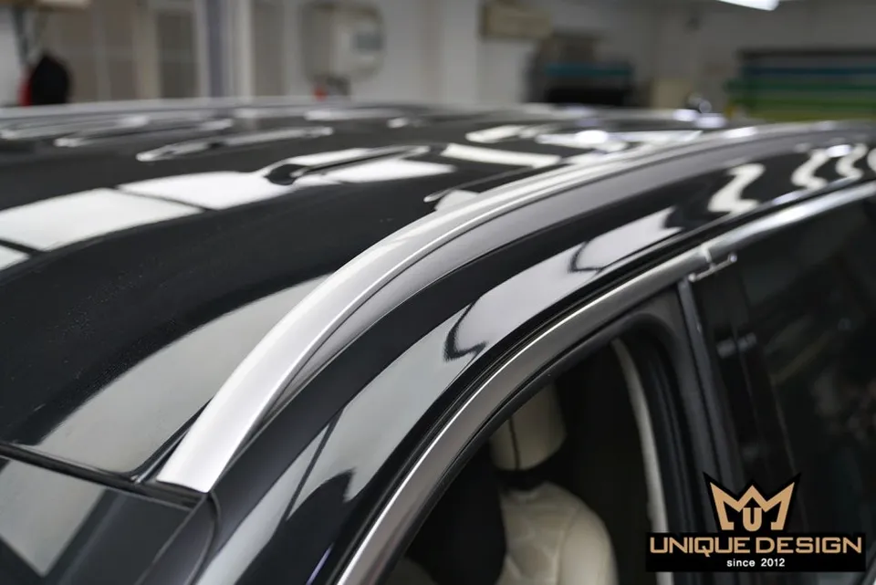 Hyundai Palisadeのガラスコーティング事例|費用目安・仕上がり 施工写真 1-2