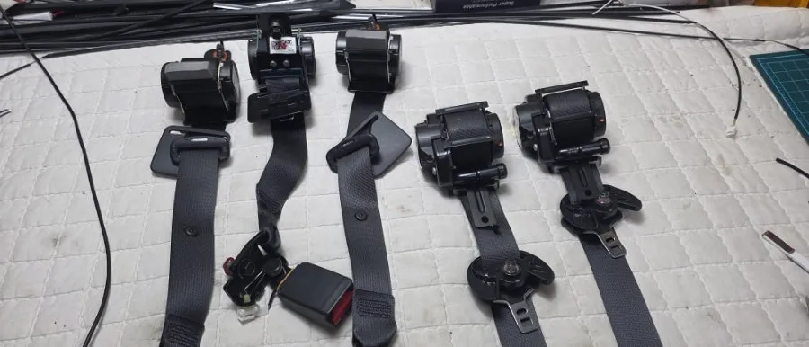 Genesis G70 interior customization - Genesis G70 Interior Customization Review: Cost & Results photo 3