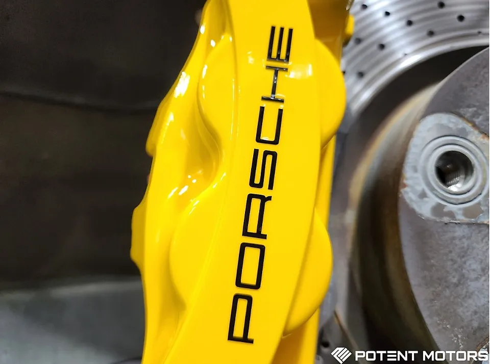 Porsche Boxster wheel repair - Porsche Boxster Wheel Repair & Painting Review — Cost & Results photo 3