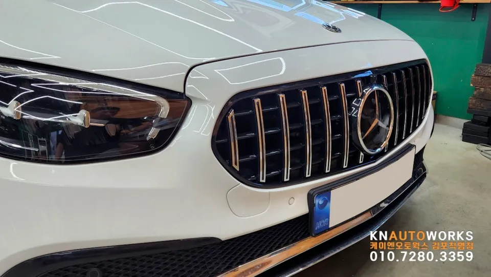 Mercedes-Benz E-Class W213 body kit - Mercedes-Benz E-Class W213 Body Kit Review: Stylish Upgrade photo 5