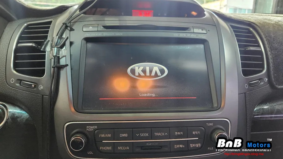 Kia Sorento R oem options - Kia Sorento R Rear Camera Upgrade Review — Clearer View photo 3