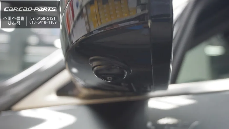 Genesis G80 surround view camera - Genesis G80 Surround View Camera Installation Review photo 4