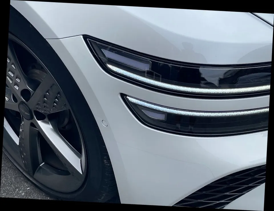 Genesis G80 wheel repair - Genesis G80 Wheel Repair & Refinishing Review — 3-Wheel Match Success photo 6