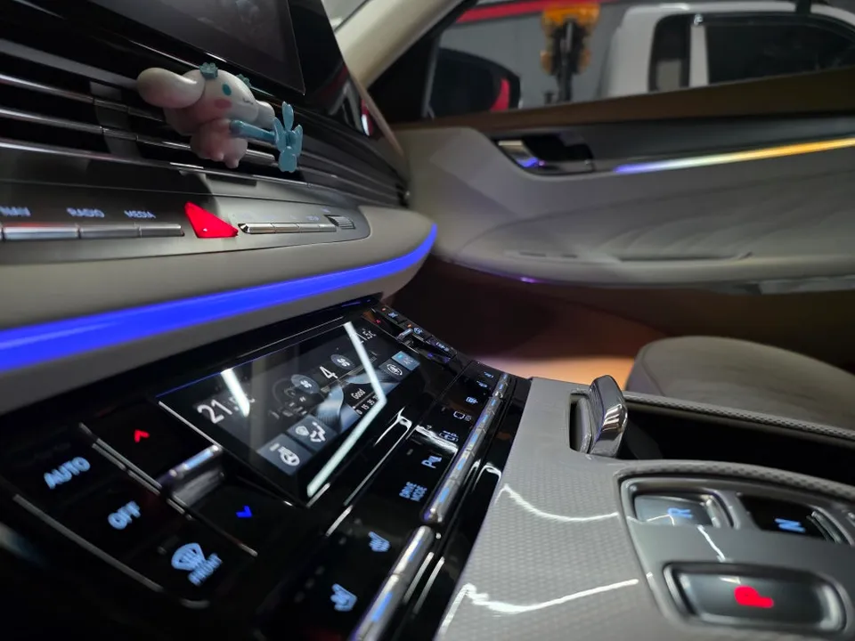 Hyundai Azera ambient lighting - Hyundai Azera Ambient Lighting Review — Cost & Results photo 4