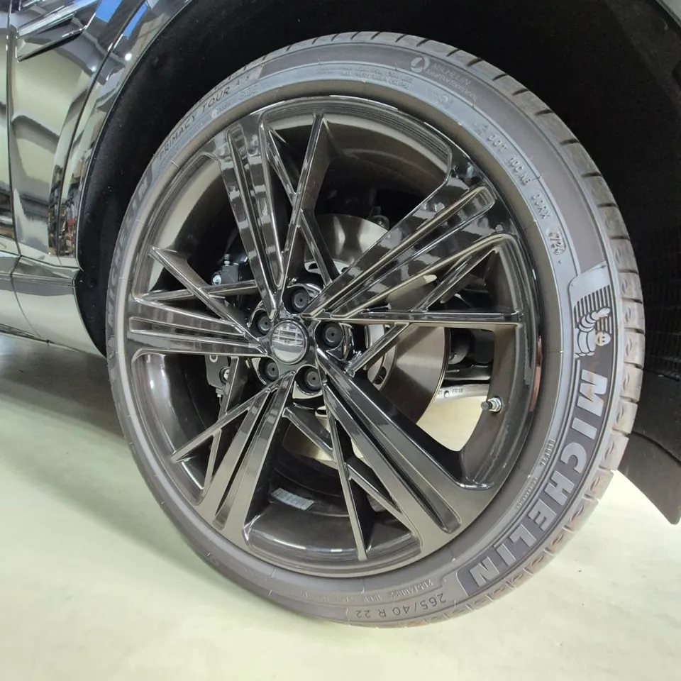 Genesis GV80 exhaust upgrade - Genesis GV80 Performance Exhaust Upgrade Review photo 6