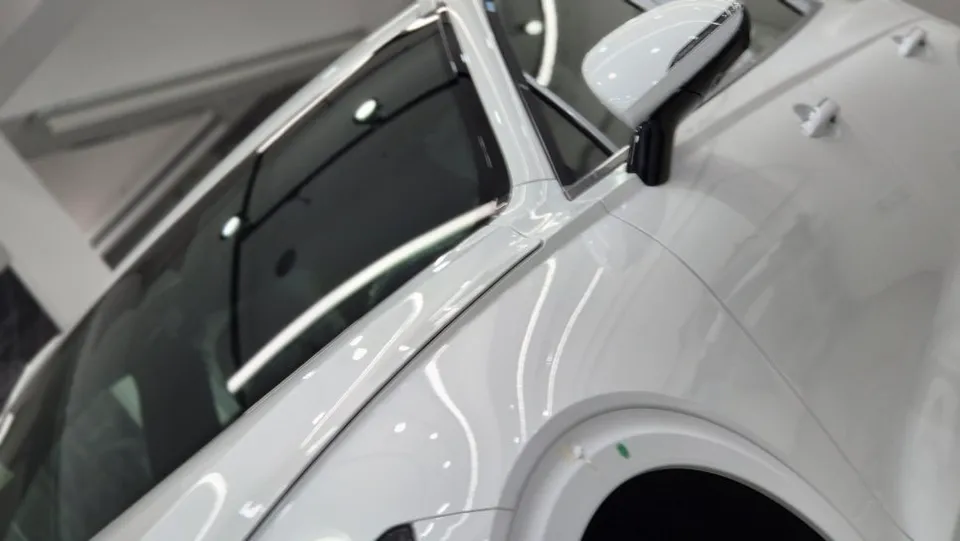 Genesis G90 PPF Review — Ultimate Paint Protection & Shine photo 2