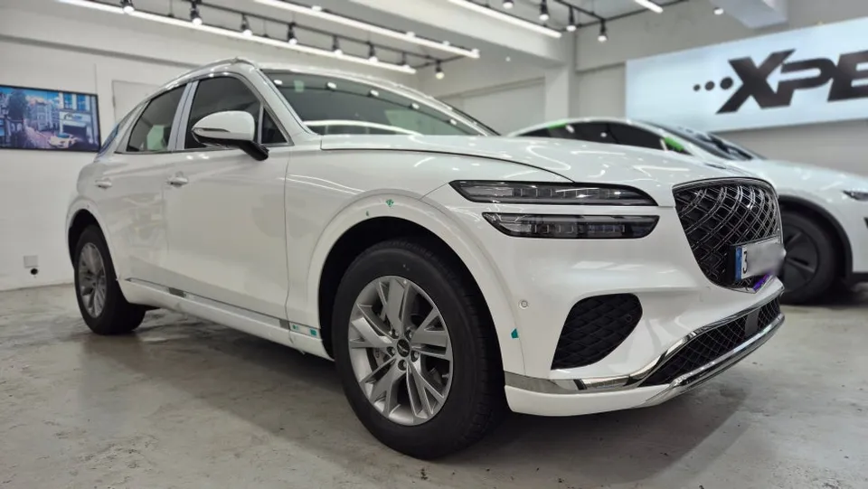 Genesis G90 ppf - Genesis G90 PPF Review — Ultimate Paint Protection & Shine photo 3
