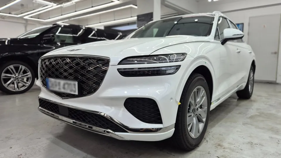 Genesis G90 ppf - Genesis G90 PPF Review — Ultimate Paint Protection & Shine photo 5