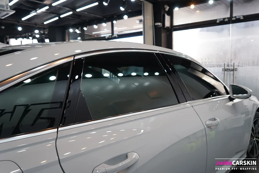 Audi A6のPPF施工事例|実例と費用目安 施工写真 3-3