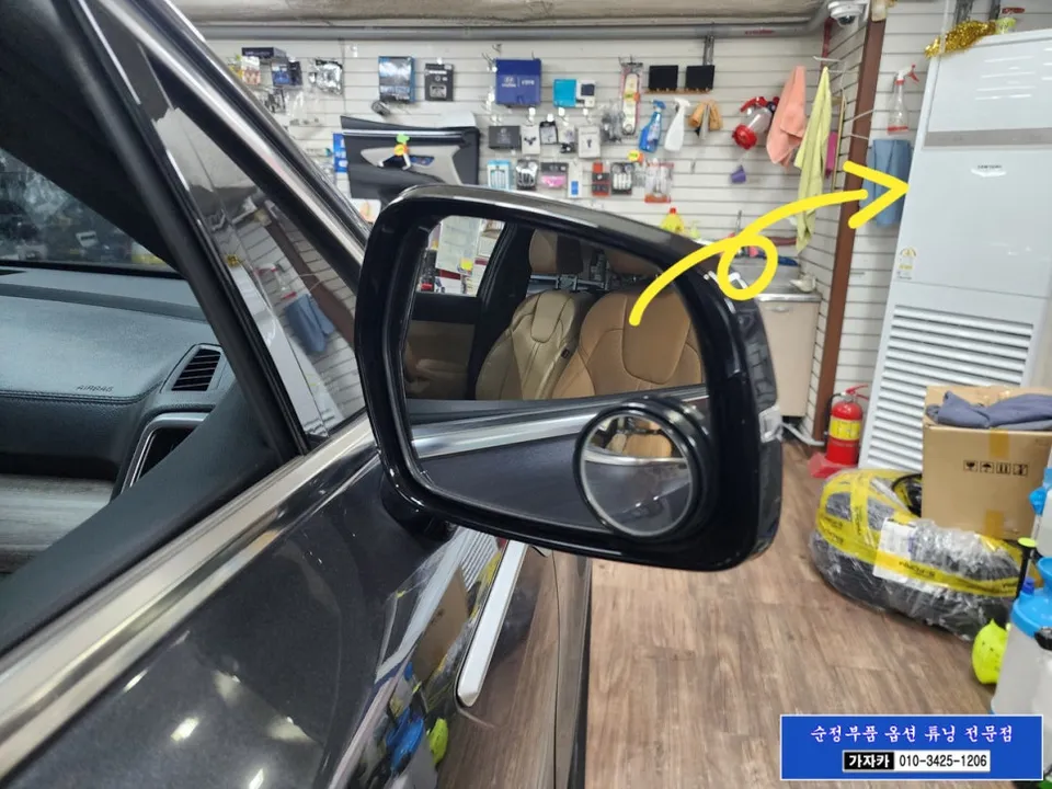 Kia Sorento MQ4 oem options - Kia Sorento MQ4 Factory Upgrade Review — Safety Features photo 4