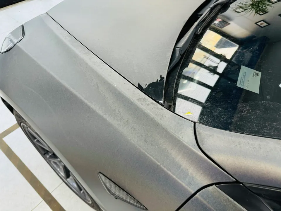 Tesla Model 3のカーラッピング事例｜費用目安・仕上がり 施工写真 2-2