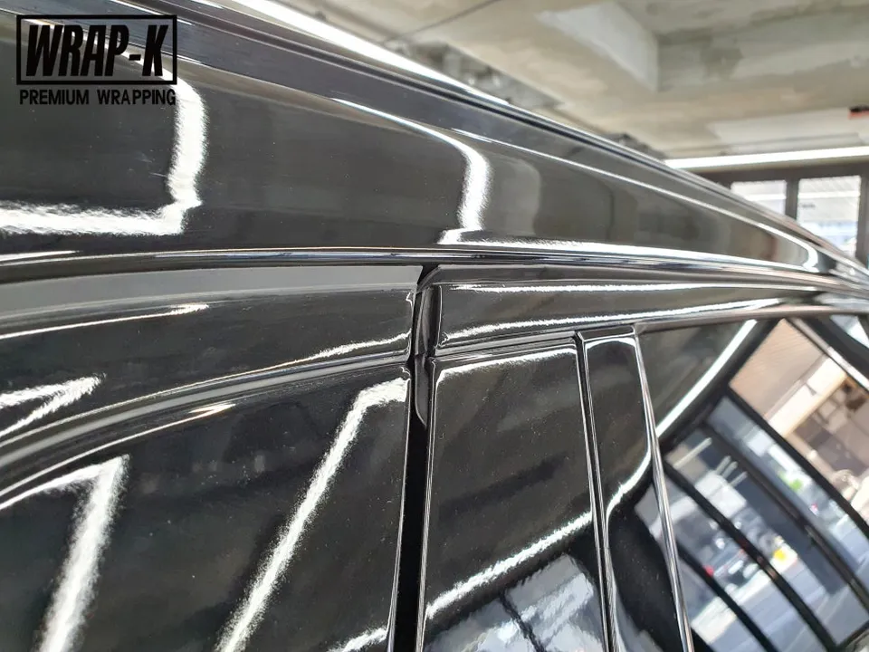 Hyundai Palisadeのカーラッピング事例|費用目安・仕上がり 施工写真 3-3