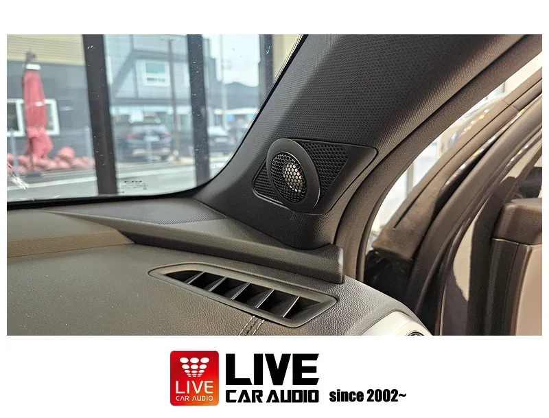 Kia Sorento MQ4 car audio - Kia Sorento MQ4 Car Audio Upgrade Review: PHASS Speakers photo 3
