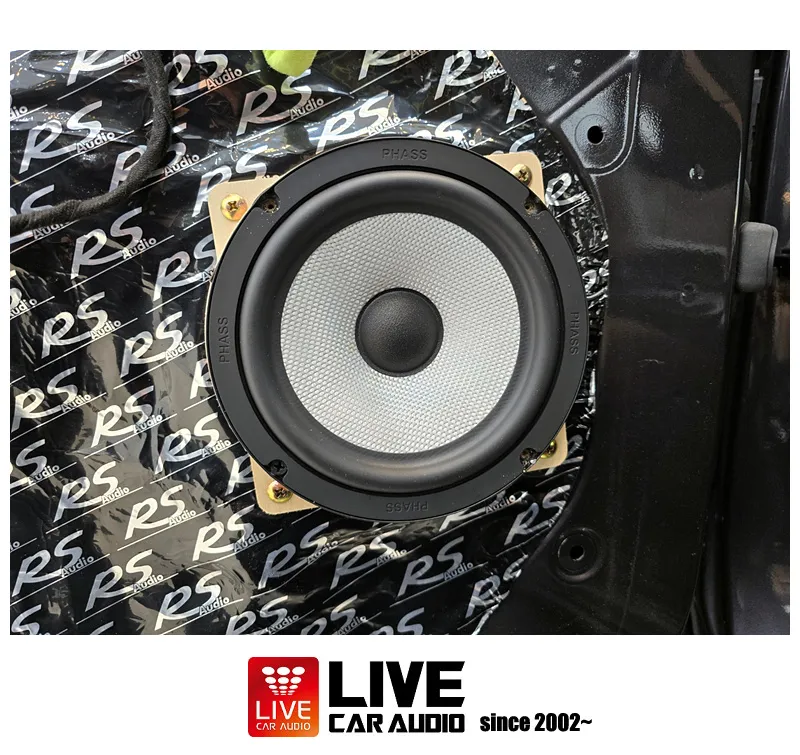 Kia Sorento MQ4 car audio - Kia Sorento MQ4 Car Audio Upgrade Review: PHASS Speakers photo 4