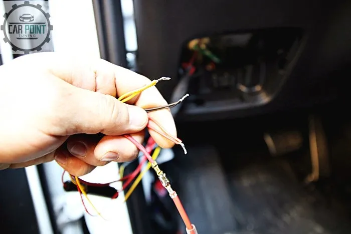 Hyundai Santa Fe MX5 dash cam - Hyundai Santa Fe MX5 Dash Cam Installation Review photo 4