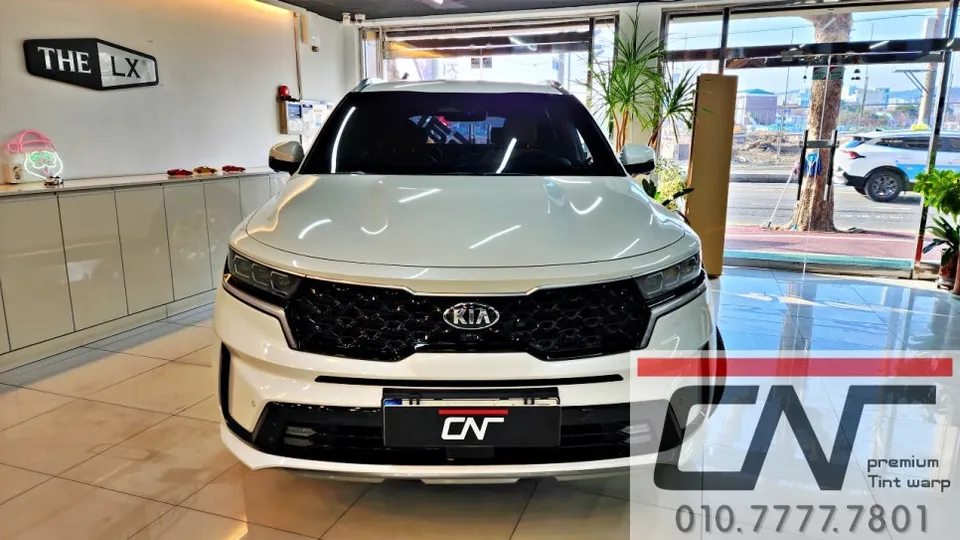 Kia Sorento MQ4 body kit - Kia Sorento MQ4 Body Kit Review — Enhanced Style & Function photo 3