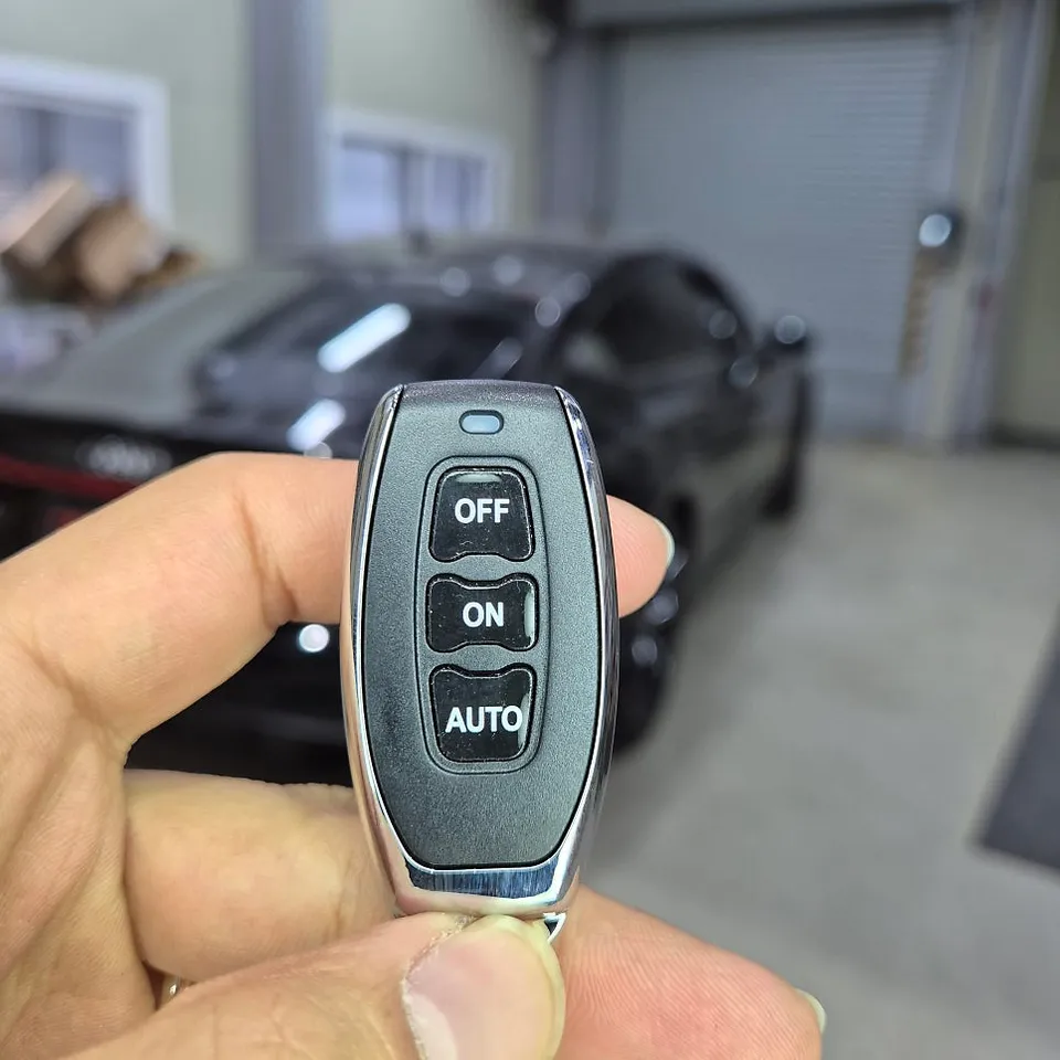 Audi A7 exhaust upgrade - Audi A7 Exhaust Upgrade Review: Remote Control for Sound photo 4