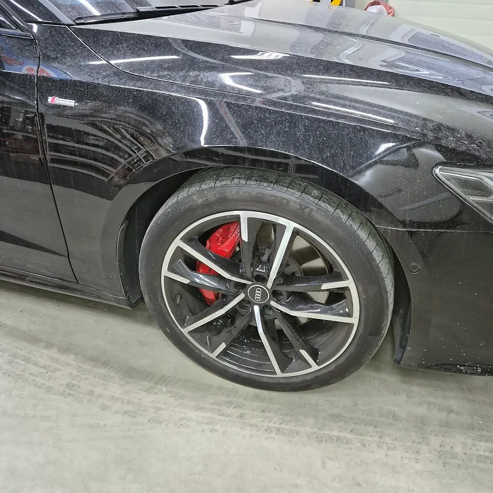 Audi A7 exhaust upgrade - Audi A7 Exhaust Upgrade Review: Remote Control for Sound photo 5
