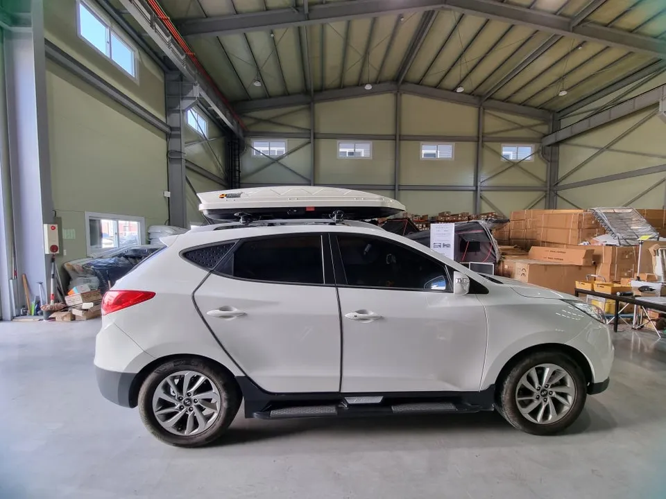 Hyundai Tucson ambient lighting - Hyundai Tucson Ambient Lighting Review: Cost & Results photo 3