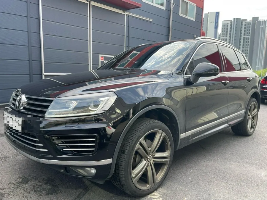 Volkswagenのホイールリペア・塗装事例 施工写真 4