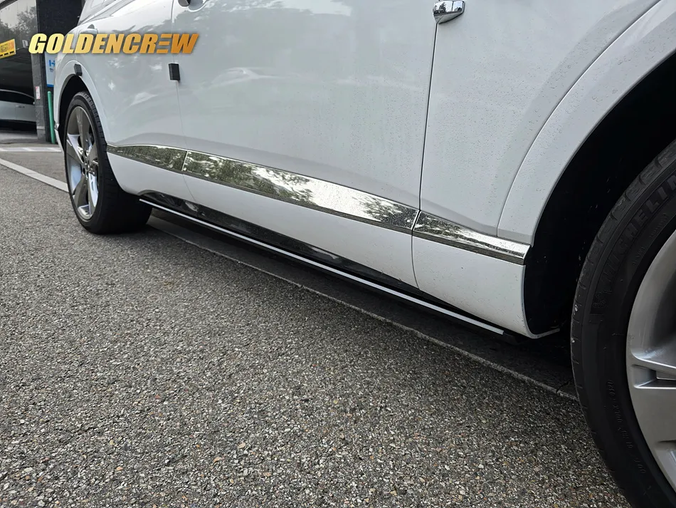 Genesis GV80 body kit - Genesis GV80 Body Kit Installation Review: Cost & Results photo 4