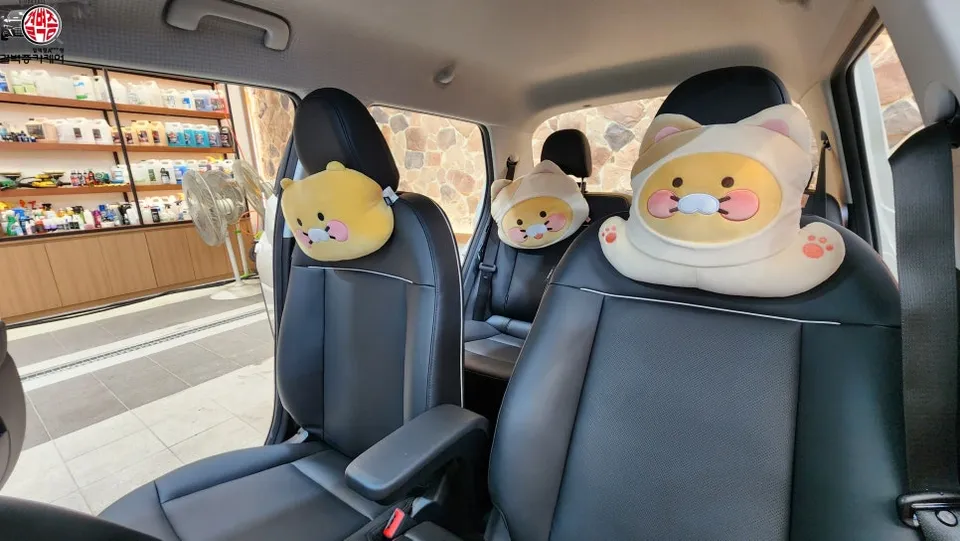 Hyundai Casper interior customization - Hyundai Casper Interior Customization Review photo 3