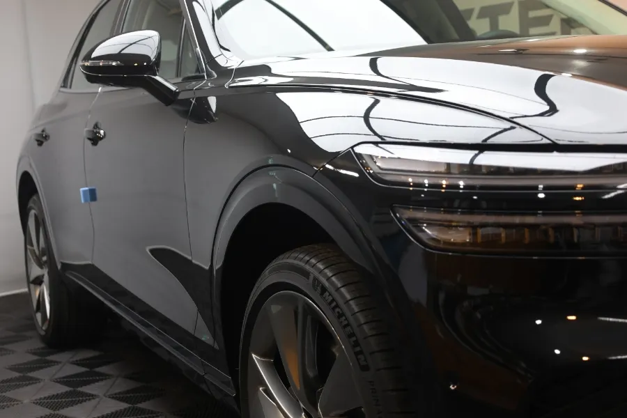 Genesis GV70 window tinting - Genesis GV70 Window Tinting Review: Premium Protection photo 3