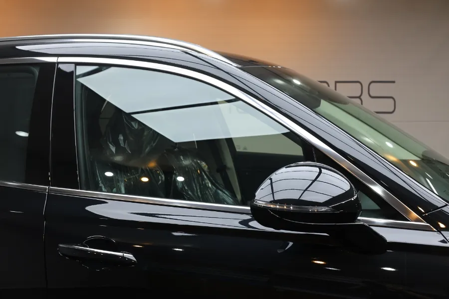 Genesis GV70 window tinting - Genesis GV70 Window Tinting Review: Premium Protection photo 4