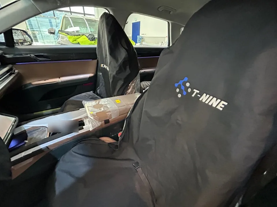 Hyundai Grandeur GN7 window tinting - Hyundai Grandeur GN7 Window Tinting Review - Vertex 900 photo 5