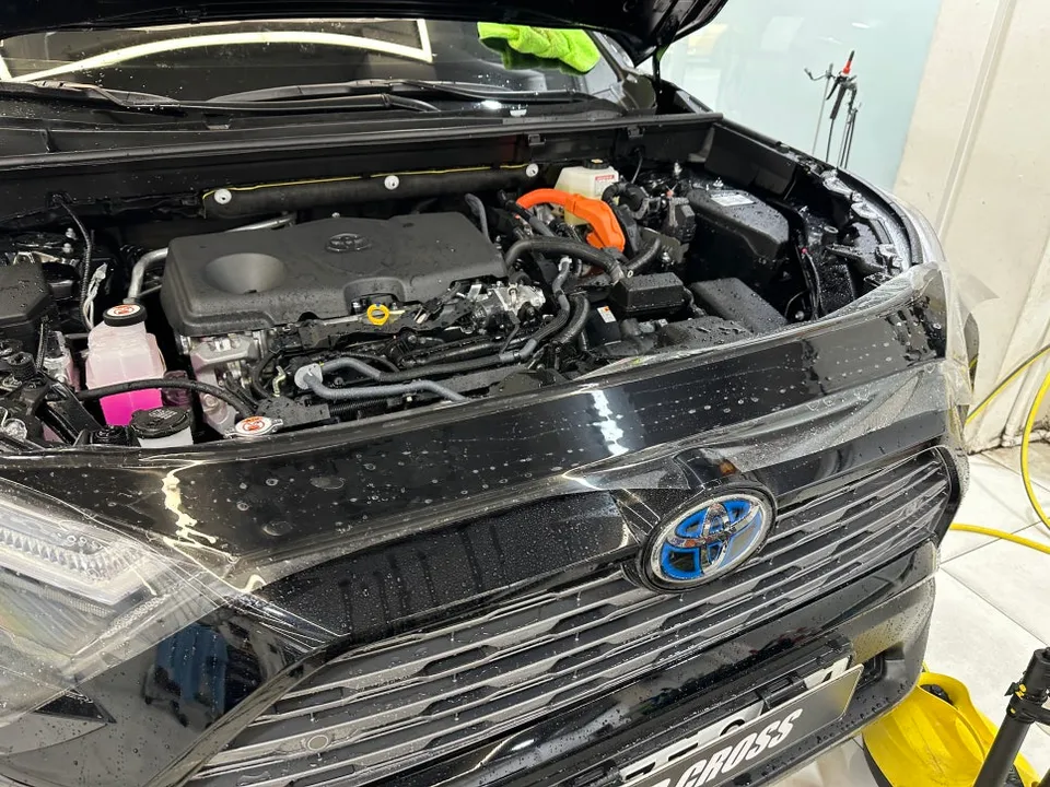 トヨタ RAV4 PPF施工事例｜費用目安・仕上がり 施工写真 6