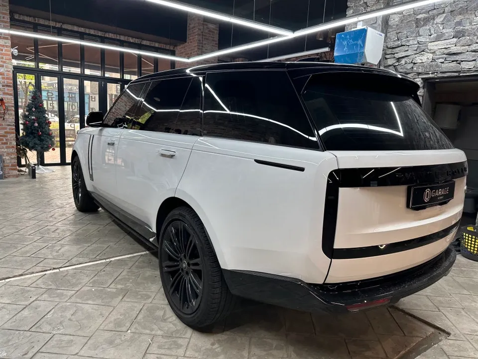 Land Rover Range Rover Vogue ceramic coating review