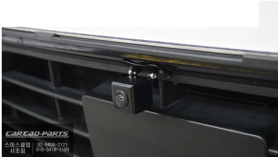 Kia Niro around view - Kia Niro Around View Monitor Installation Review photo 3
