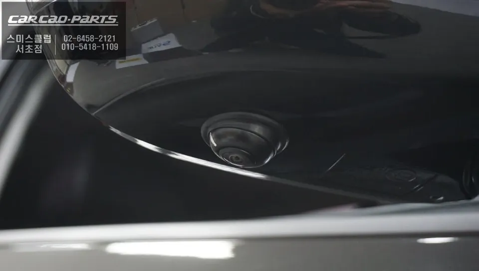 Kia Niro around view - Kia Niro Around View Monitor Installation Review photo 4