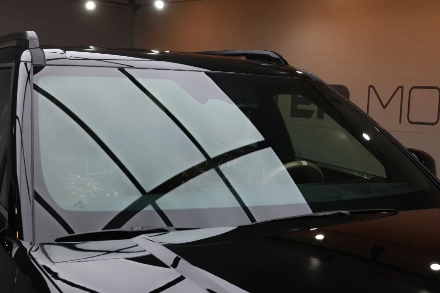 Hyundai Santa Fe ppf - Hyundai Santa Fe PPF Review — Enhanced Protection photo 3