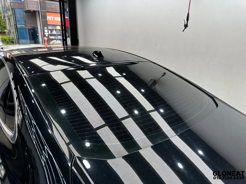Chevrolet Malibu window tinting - Chevrolet Malibu Window Tinting Review — Enhanced Heat Rejection photo 3