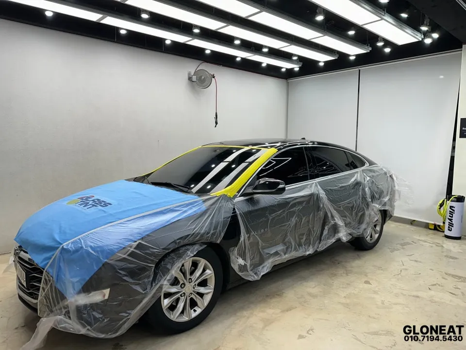 Chevrolet Malibu window tinting - Chevrolet Malibu Window Tinting Review — Enhanced Heat Rejection photo 4