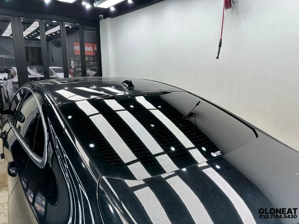 Chevrolet Malibu window tinting - Chevrolet Malibu Window Tinting Review — Enhanced Heat Rejection photo 5