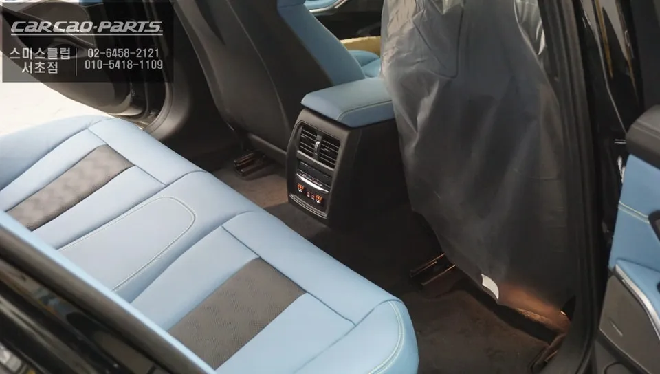 BMW M3 F80 seat climate - BMW M3 Heated Seats Review - Enhanced Winter Comfort photo 3