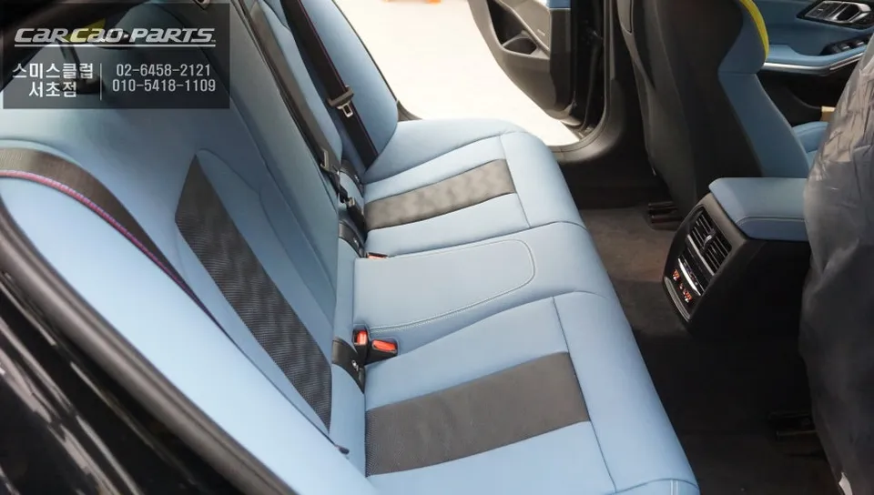 BMW M3 F80 seat climate - BMW M3 Heated Seats Review - Enhanced Winter Comfort photo 4