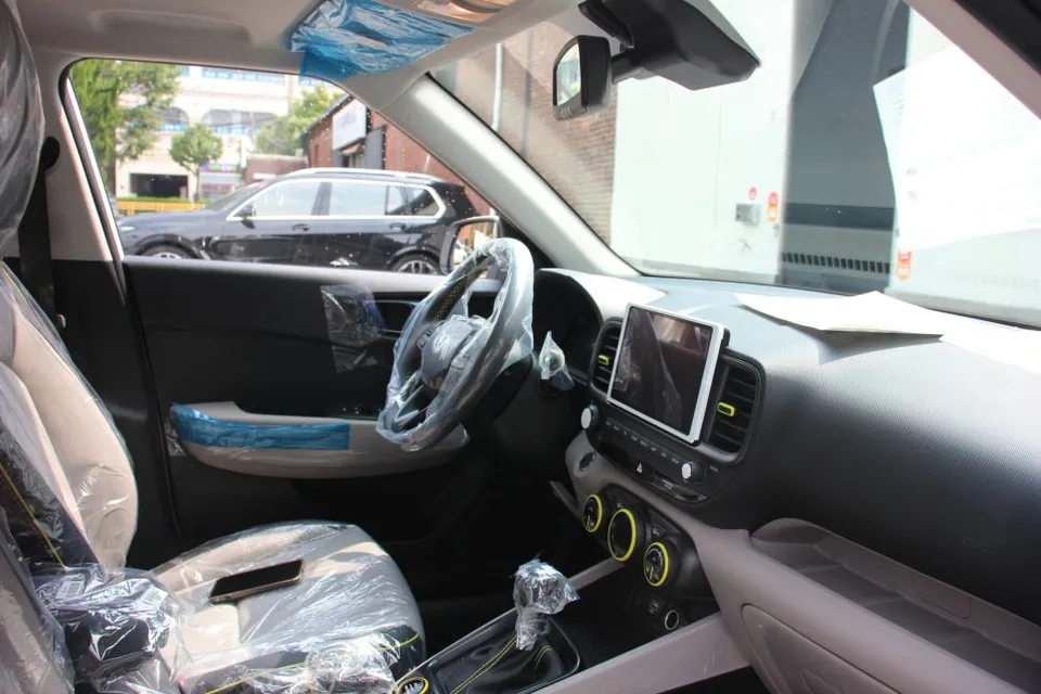 Hyundai Venueのカーフィルム施工事例｜費用目安・仕上がり 施工写真 5