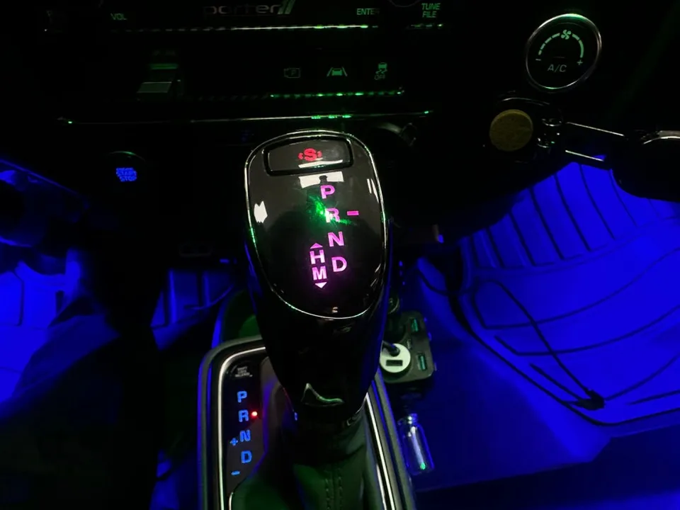 Hyundai Porter 2 ambient lighting - Hyundai Porter 2 Ambient Lighting Review — Cost & Results photo 5