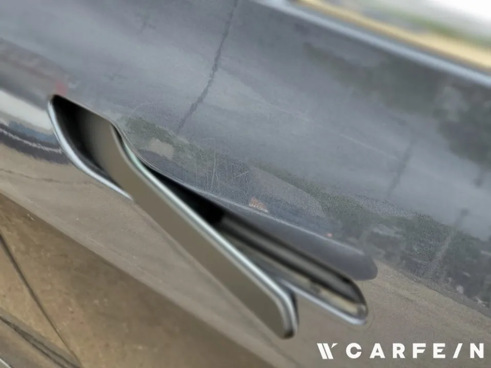 Tesla Model 3 ghost door - Tesla Model 3 Soft Close Door Review — Cost & Results photo 4