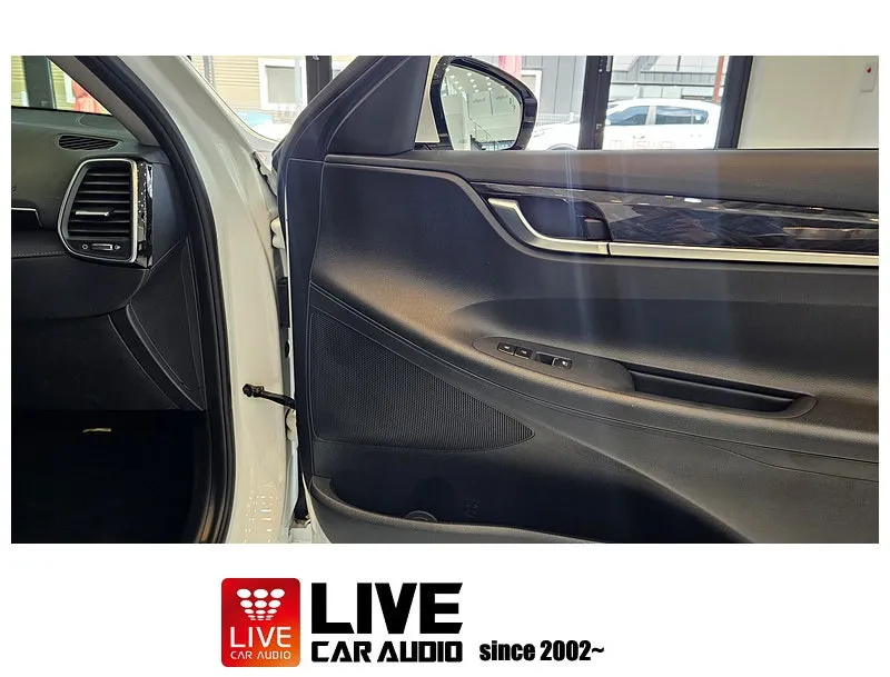 Hyundai Grandeur IG car audio - Hyundai Grandeur IG Car Audio Installation Review — Cost photo 3