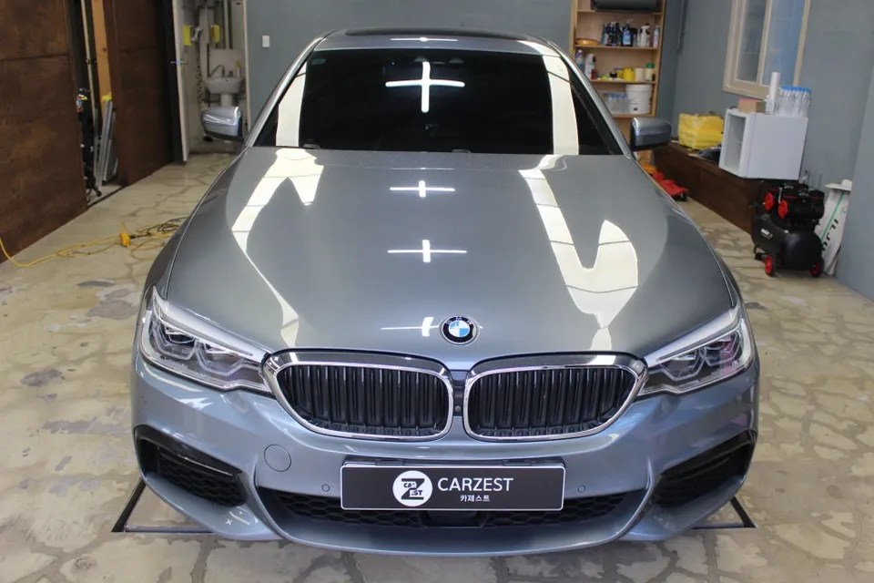 BMW 5 Series ceramic coating review