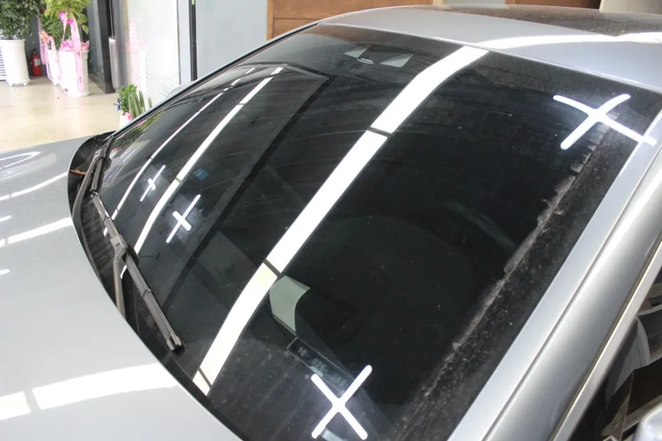 BMW 5 Series ceramic coating - BMW 5 Series Ceramic Coating Review - Enhanced Protection & Shine photo 4